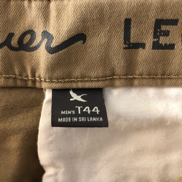 Eddy Bauer Legend Wash Tall Brown 
shorts size 44 - Picture 2 of 13
